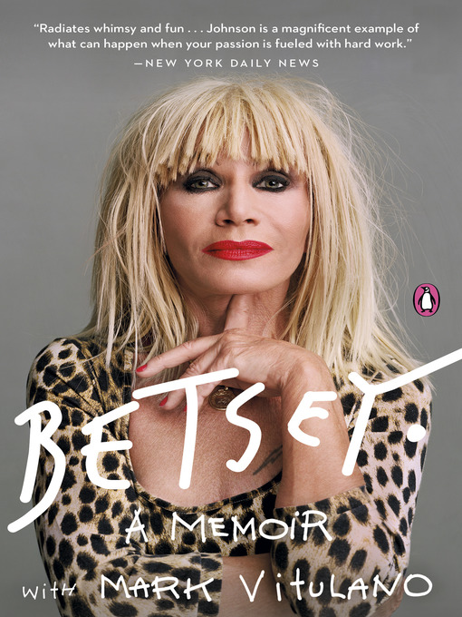 Title details for Betsey by Betsey Johnson - Wait list